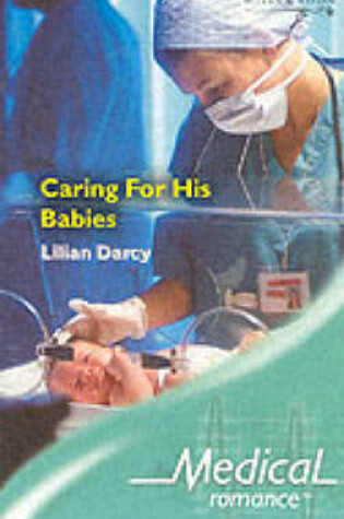 Cover of Caring for His Babies