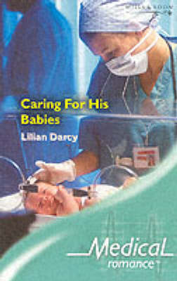 Book cover for Caring for His Babies