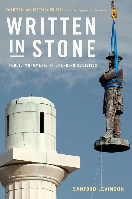 Book cover for Written in Stone