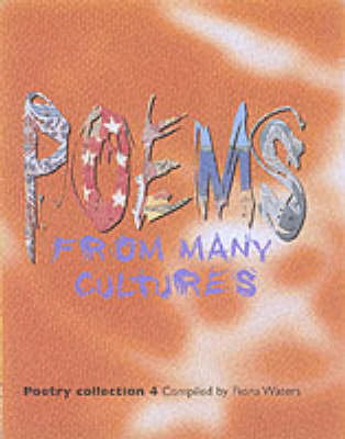 Book cover for Poems from Many Cultures