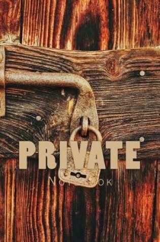 Cover of Private