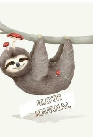 Cover of Sloth Journal