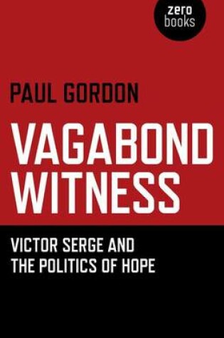 Cover of Vagabond Witness