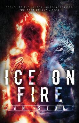 Book cover for Ice on Fire