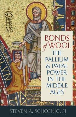 Book cover for Bonds of Wool