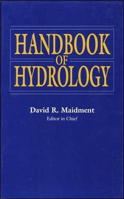 Book cover for Handbook of Hydrology