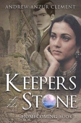 Cover of Keepers of the Stone Book 3