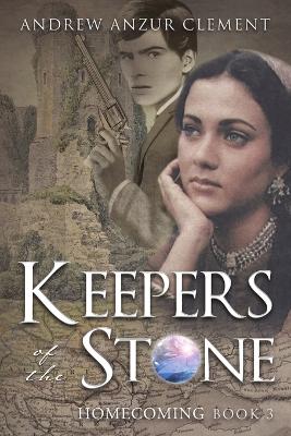 Book cover for Keepers of the Stone Book 3
