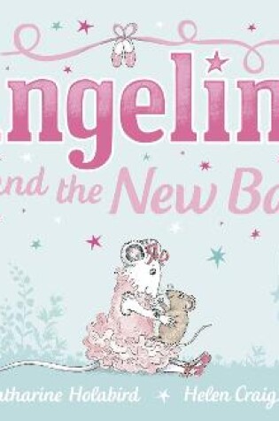 Cover of Angelina and the New Baby