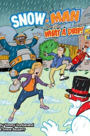 Cover of What a Drip