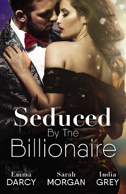 Book cover for Seduced By The Billionaire - 3 Book Box Set