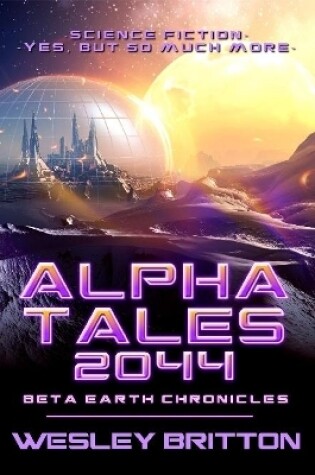 Cover of Alpha Tales 2044