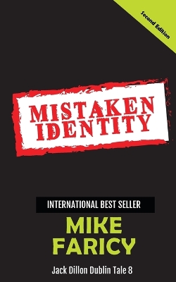 Book cover for Mistaken Identity