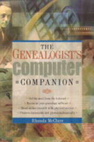 Cover of The Genealogist's Computer Companion