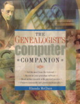 Book cover for The Genealogist's Computer Companion