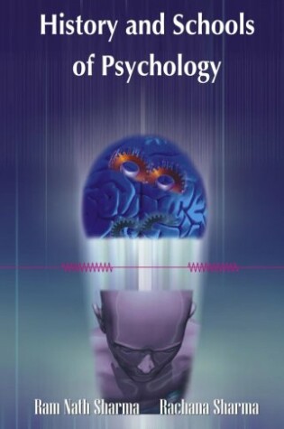 Cover of History and Schools of Psychology