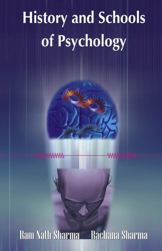 Book cover for History and Schools of Psychology