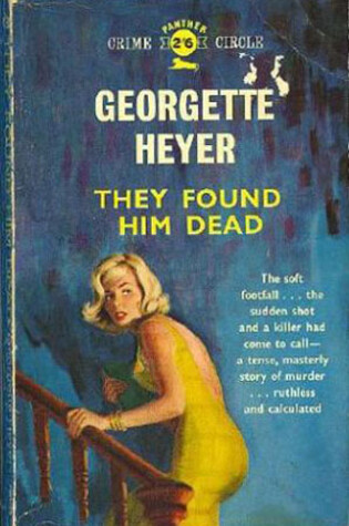 Cover of They Found Him Dead