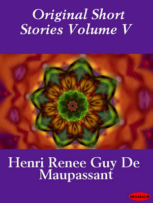 Book cover for Original Short Stories Volume V