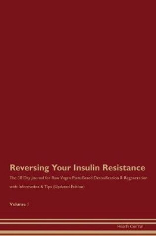 Cover of Reversing Your Insulin Resistance