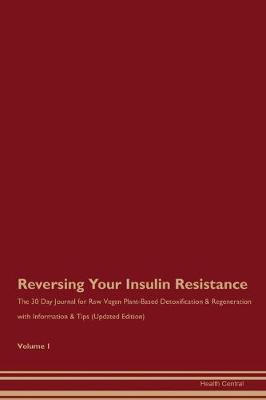 Book cover for Reversing Your Insulin Resistance