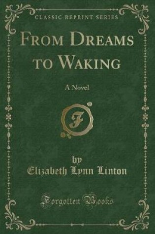 Cover of From Dreams to Waking