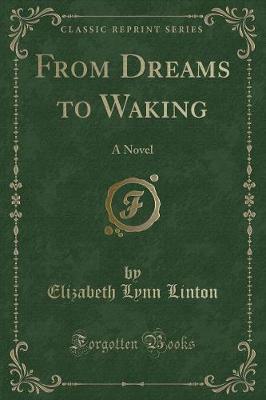 Book cover for From Dreams to Waking