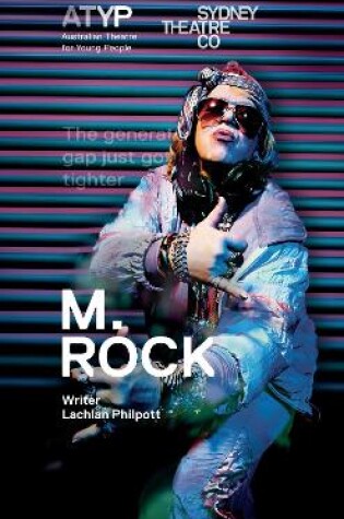 Cover of M.Rock