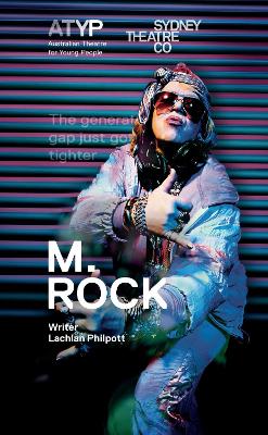 Book cover for M.Rock