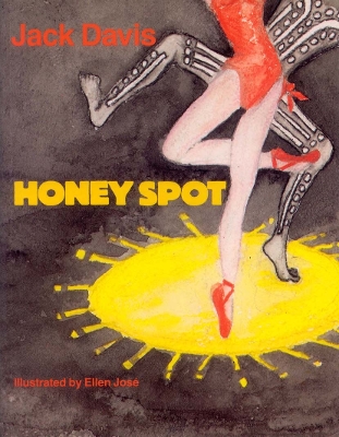 Book cover for Honey Spot