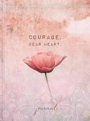 Book cover for Courage, Dear Heart