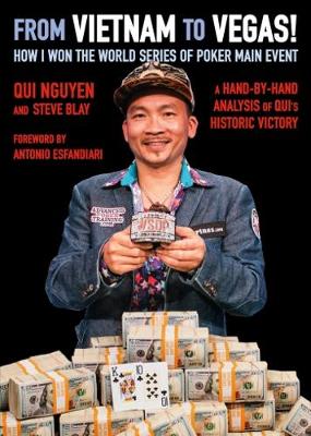 Book cover for From Vietnam to Vegas!