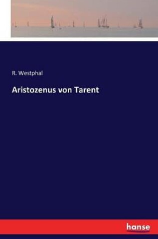 Cover of Aristozenus von Tarent