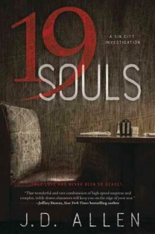 Cover of 19 Souls