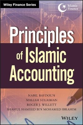 Cover of Principles of Islamic Accounting