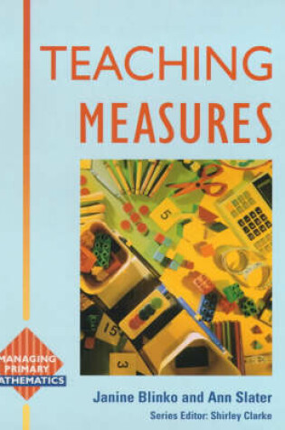 Cover of Teaching Measures
