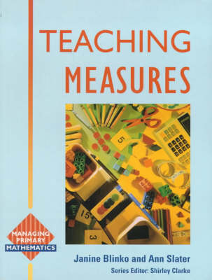 Book cover for Teaching Measures