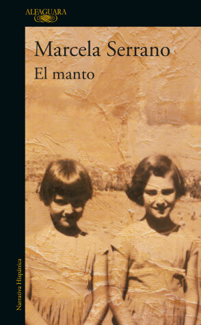 Book cover for El Manto / The Mantle