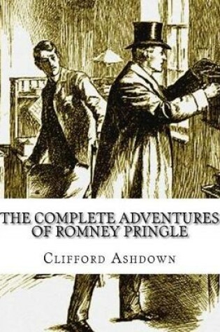 Cover of The Complete Adventures of Romney Pringle