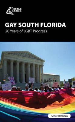 Book cover for Gay South Florida