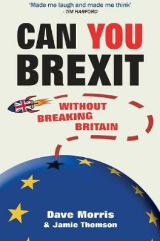 Cover of Can You Brexit?
