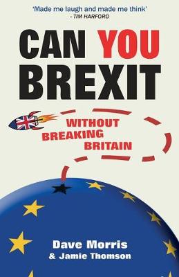 Book cover for Can You Brexit?
