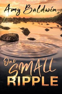 Book cover for One Small Ripple