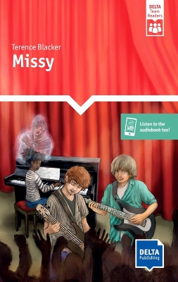 Book cover for Missy