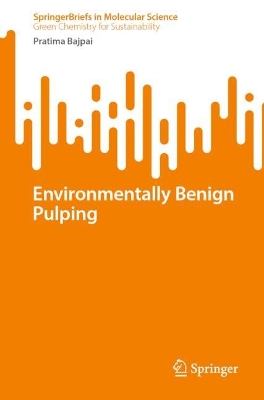 Cover of Environmentally Benign Pulping