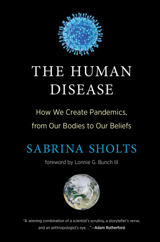 Cover of The Human Disease