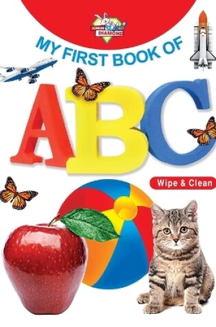 Cover of My First Book of ABC