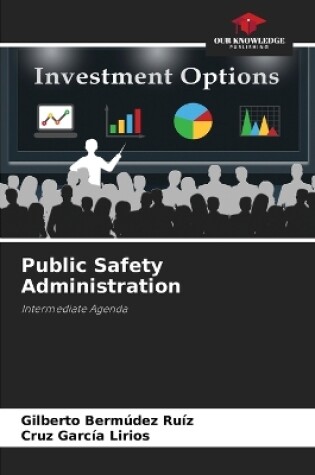 Cover of Public Safety Administration