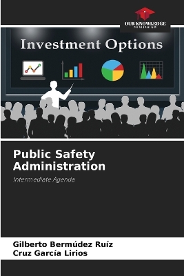 Book cover for Public Safety Administration