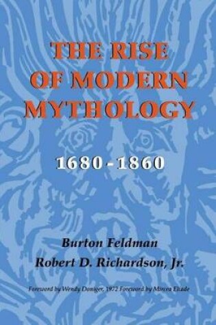 Cover of The Rise of Modern Mythology 1680-1860